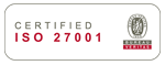 مجموعة موانئ أبوظبي - الشهادات - ISO 27001