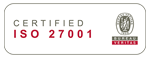AD Ports Group - Certifications - ISO 27001