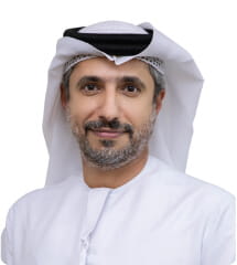 Mr. Saif Al Mazrouei