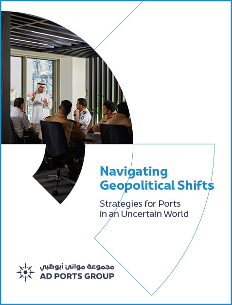 Ports Navigating Geopolitical Shifts