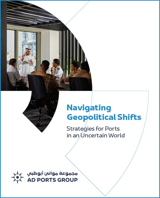 ADPG White Paper - Ports Navigating Geopolitical Shifts