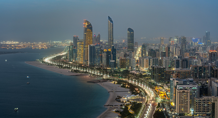 أبوظبي تتقدّم 10 مراكزa في تقرير المدن البحرية الرائدة لعام 2024 معززةً مكانتها كواحدة من أهم المدن البحرية الرائدة عالمياً