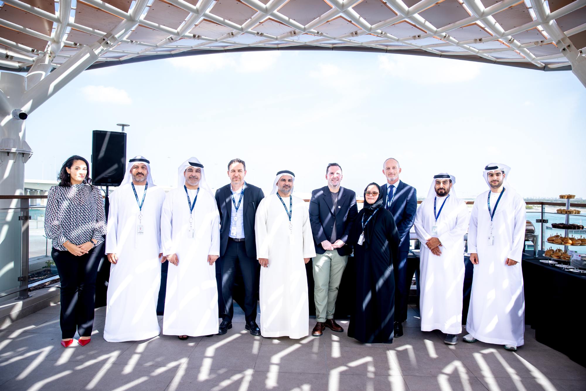 AD Ports Group and Archireef Announce Deployment of Eco Sea Wall Panels in Saadiyat and Al Aliah Islands