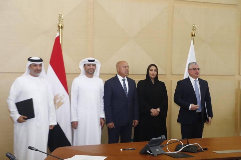 AD Ports Group signs a 30-year Concession Agreement to Develop and Operate Safaga Port in Egypt 