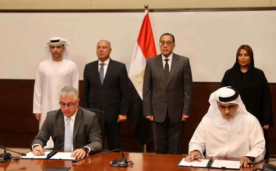 AD Ports Group and Red Sea Port Authority Sign Three Concession Agreements to Strengthen Egypt’s Cruise Tourism Sector at Safaga, Hurghada and Sharm El Sheikh Ports