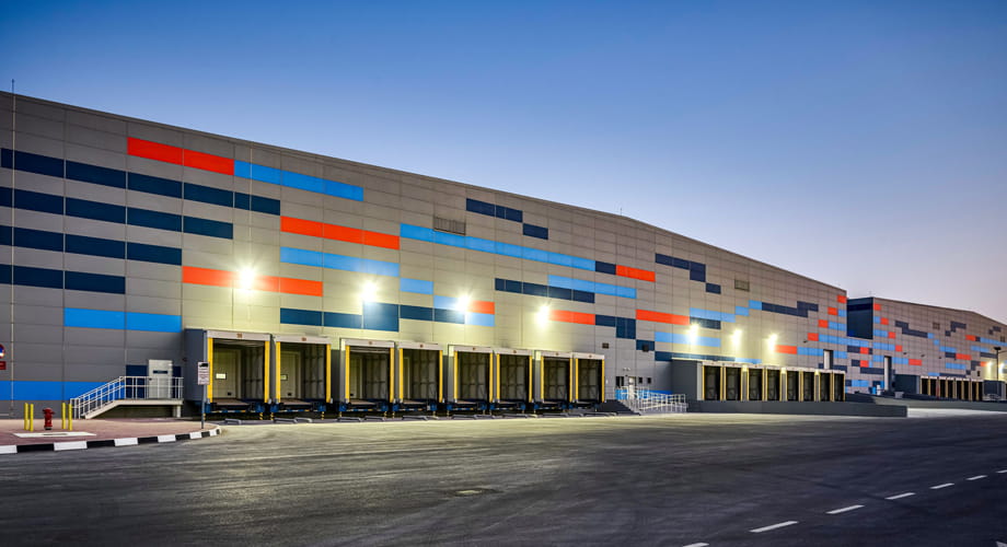 KEZAD Group Announces AED 621m Investment for New Warehousing Capacity