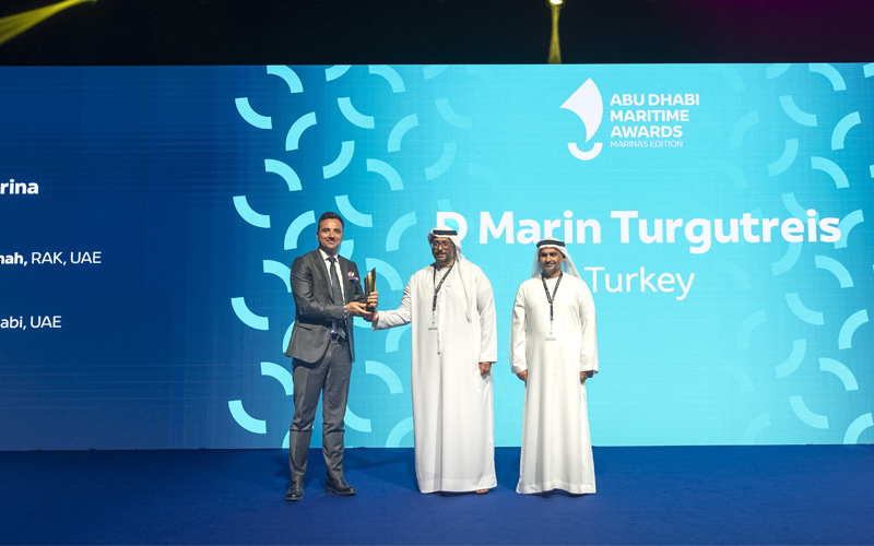 Abu Dhabi Maritime Celebrates Marina Excellence at Inaugural Awards