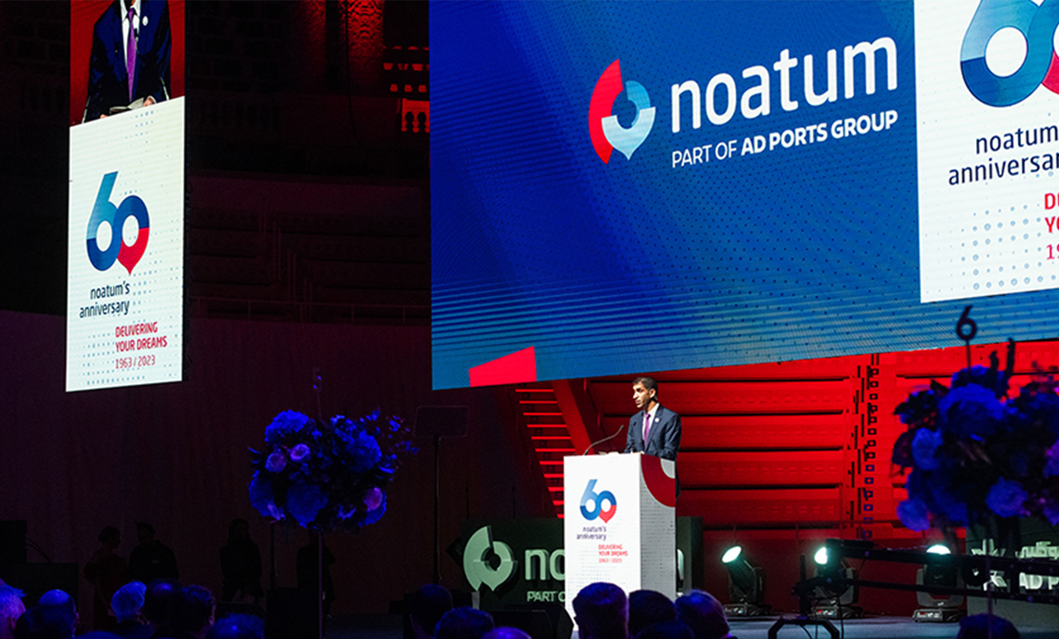 Noatum Celebrates Historic Sixtieth Anniversary with Global Industry Leaders