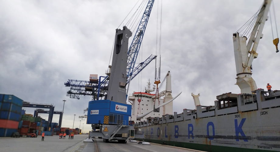AD Ports Group Announces Noatums Acquisition of APM Terminals Castellon in Spain