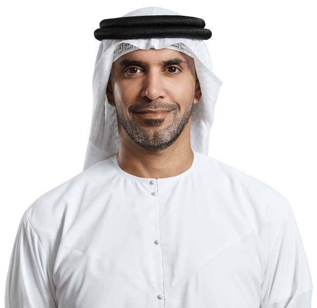 Khalifa Al Marar - VP – Marketing and Communications - AD Ports Group