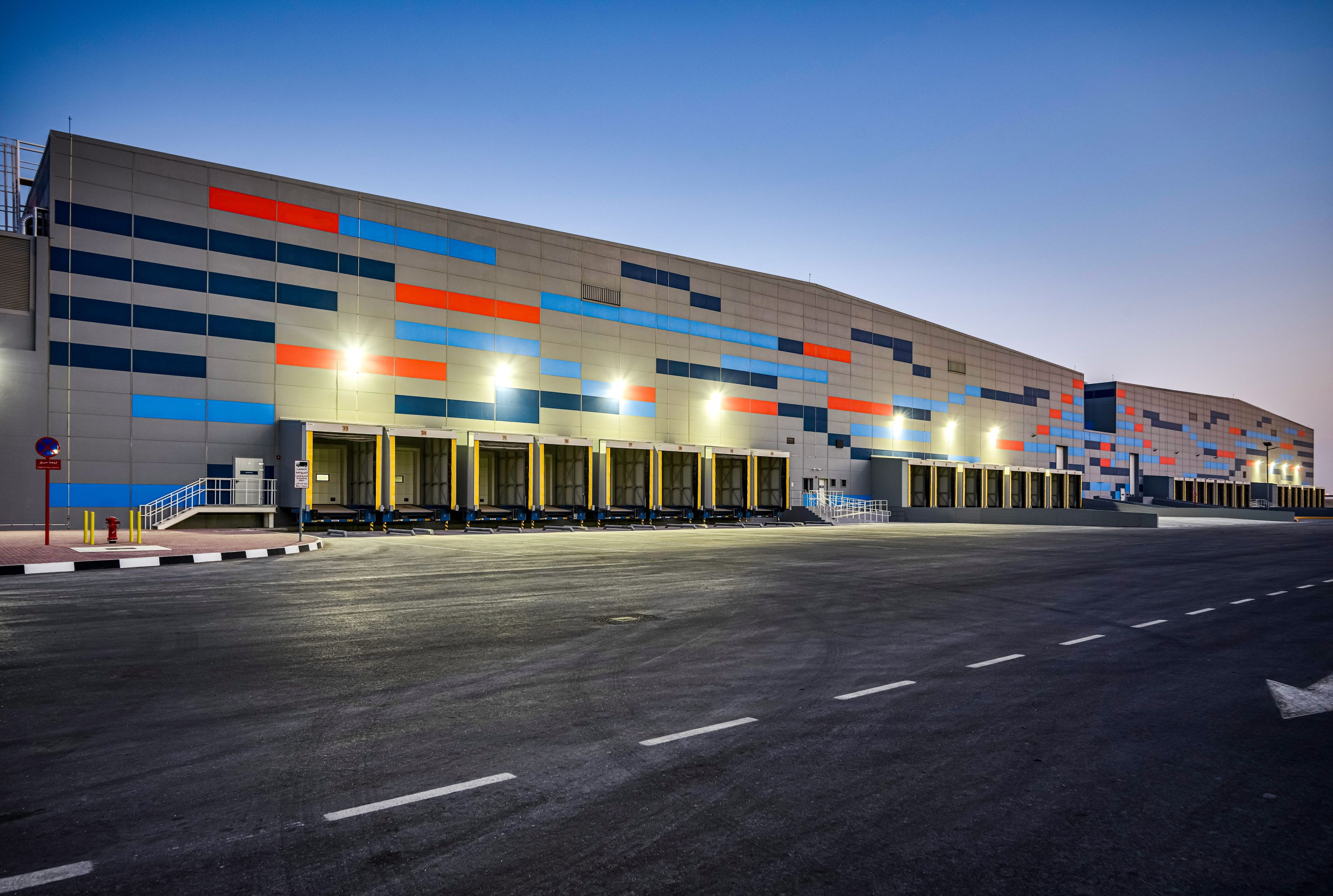 KEZAD Warehouses-1